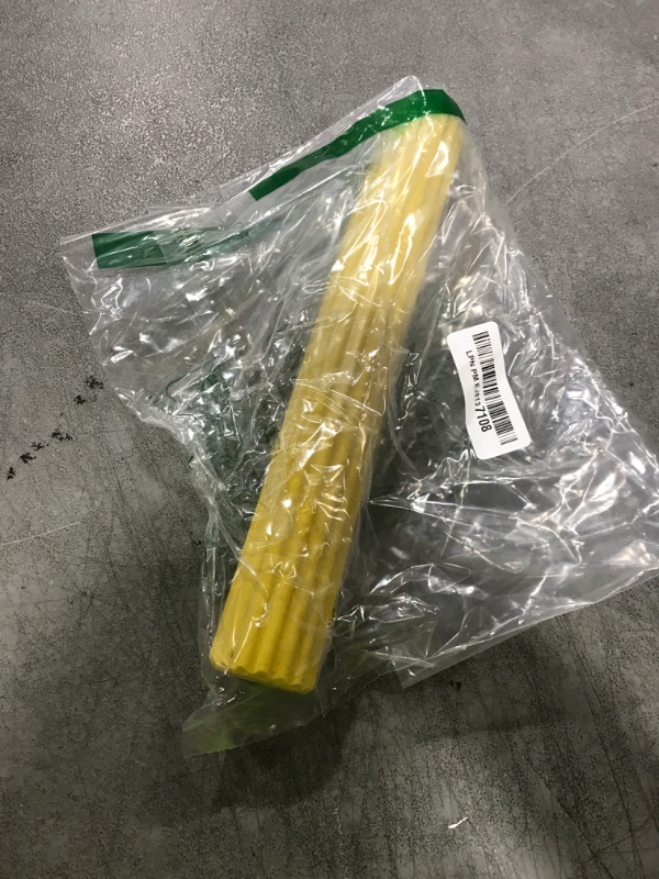Photo 1 of Cando 10-1511 Yellow Twist-n-Bend Hand Exerciser, X-Light Resistance