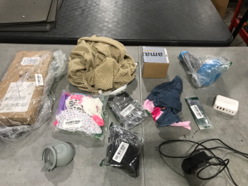 Photo 1 of FINAL SALE NO REFUNDS 
Box Lot - Miscellaneous Items (New & Used)
