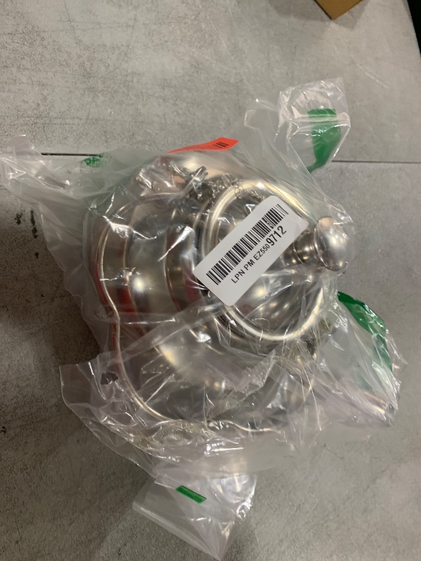 Photo 1 of Steel Kettle Removable Filter Wear-resistant Tea Kettle for Stovetop Brewing