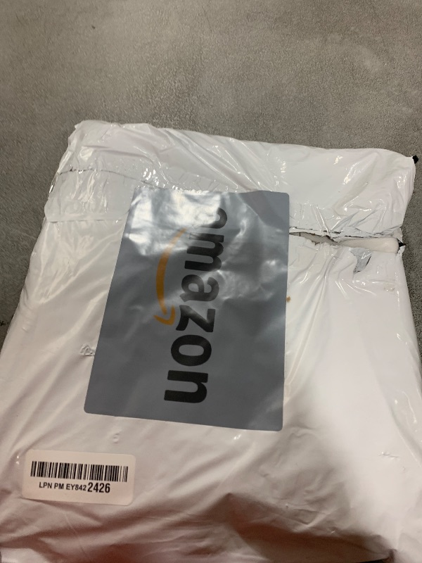 Photo 1 of Spacemaker Extra-Long 21" Drop Length Bed Skirt, King, White