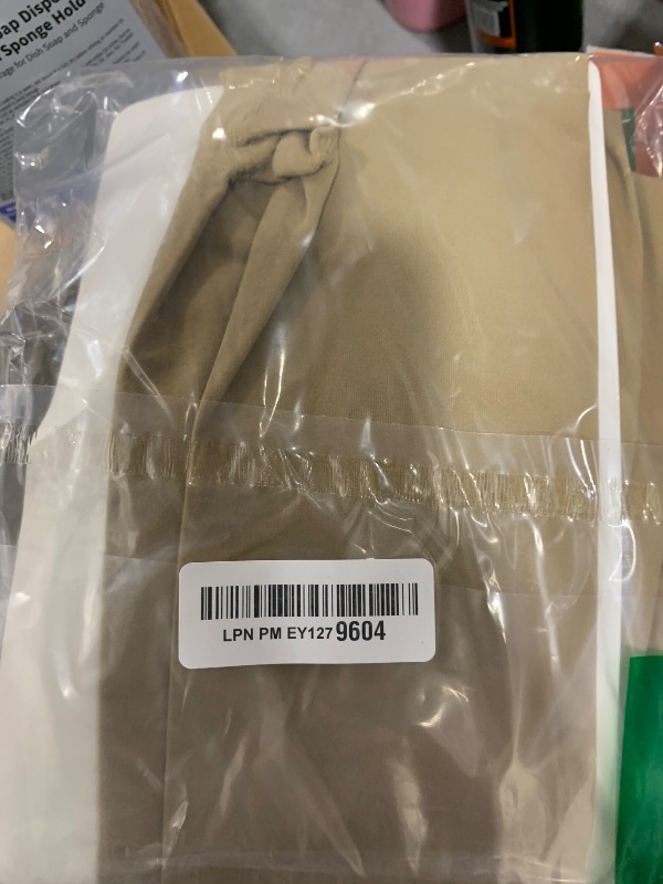 Photo 1 of Paralinda 2 Pairs Women's Solid Color Tights 80D, Soft Opaque Microfiber Tights (Nude, S/M)