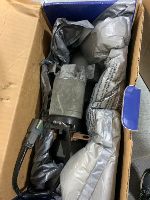 Photo 1 of Denso 280-4330 Remanufactured Starter