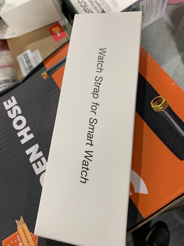 Photo 1 of Sixmoat Magnetic Silicone Bands Compatible with Apple Watch 49mm 46mm 45mm 44mm 42mm, Soft Sport Wristband for Men Women Compatible with iWatch Ultra SE Series 10 9 8 7 6 5 4 3 2 1, Black