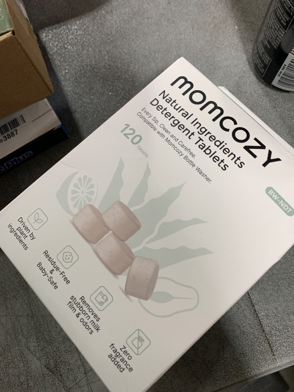 Photo 1 of Momcozy Natural Washing Block