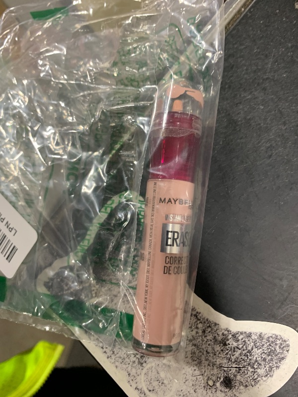 Photo 1 of Maybelline Instant Age Rewind Eraser Dark Circles Treatment Multi-Use Concealer, 160, 1 Count (Packaging May Vary)