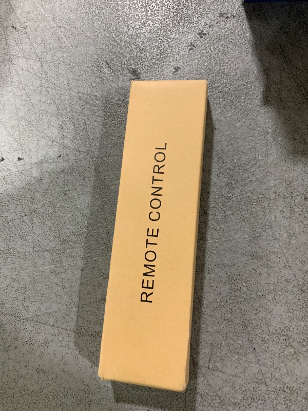 Photo 1 of Replacement Voice TV Remote Compatible with DZ PK