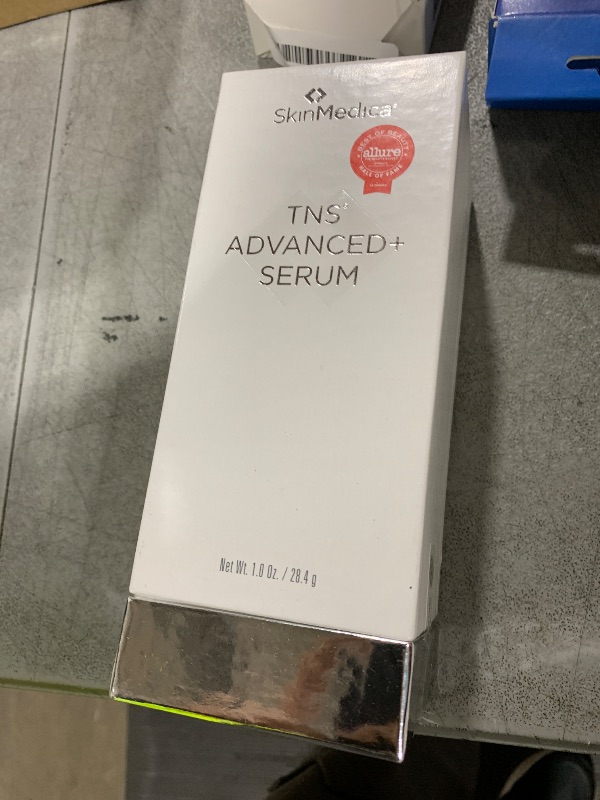 Photo 1 of SkinMedica TNS Advanced+ Serum - Our Premium Facial Skin Care Product, the Secret to Flawless Skin. Age-Defying Face Serum for Women is Proven to Address Wrinkles and Fine Lines for Glowing Skin,1 Oz