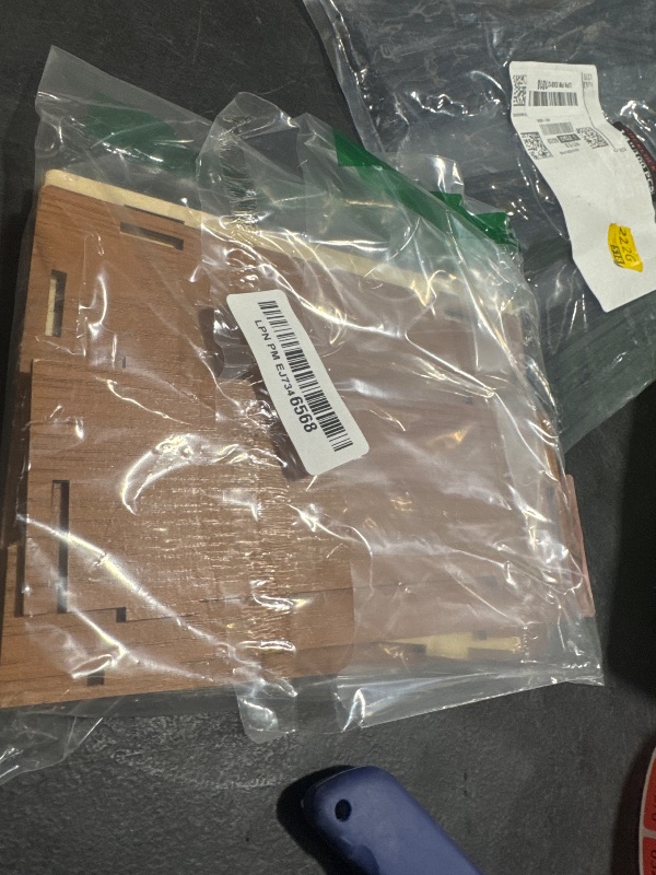 Photo 1 of Wooden Savings Box with Money Target & Numbers - Perfect Cash Saver & Best Gift for Friends(10000 Dollar)