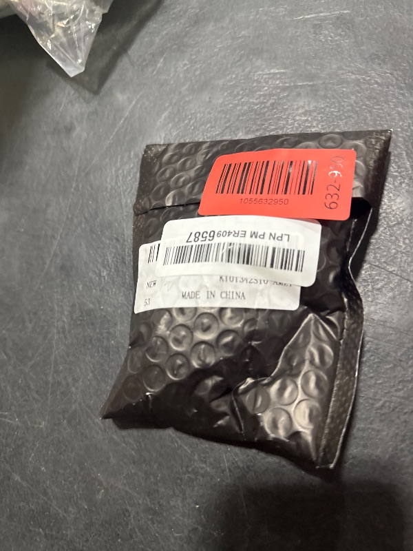 Photo 1 of EVIL ENERGY 3/8" Fuel Check Valve One Way Inline Non Return Diesel Gasoline Silver(10mm OD,2PCS)