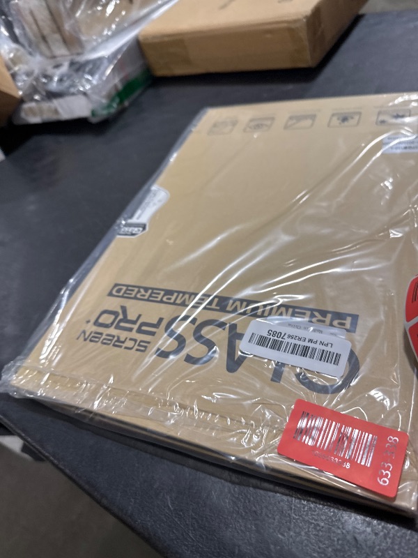 Photo 1 of [Upgrade] 2 Pack Tesla New Model Y Juniper 2025~2026 / 2024~2025 Model 3 Highland Screen Protector [No Glare & Fingerprint] 15.4-Inch Front & 8-Inch Rear Touchscreen Tempered Glass Protector Accessories