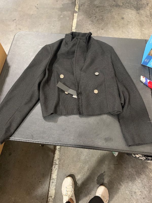 Photo 1 of BLACK JACK SIZE XL 