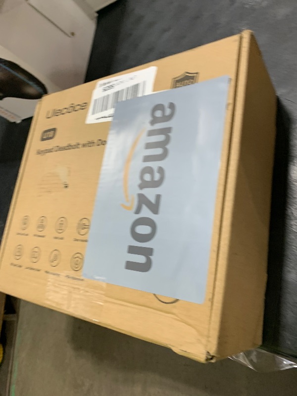 Photo 1 of Keyless Entry Door Lock Deadblot with Handle Set, Keypad Door Lock with Handle Smart Door Locks for Front Door with Set, Easy Installation, Auto Locking, Matte Black