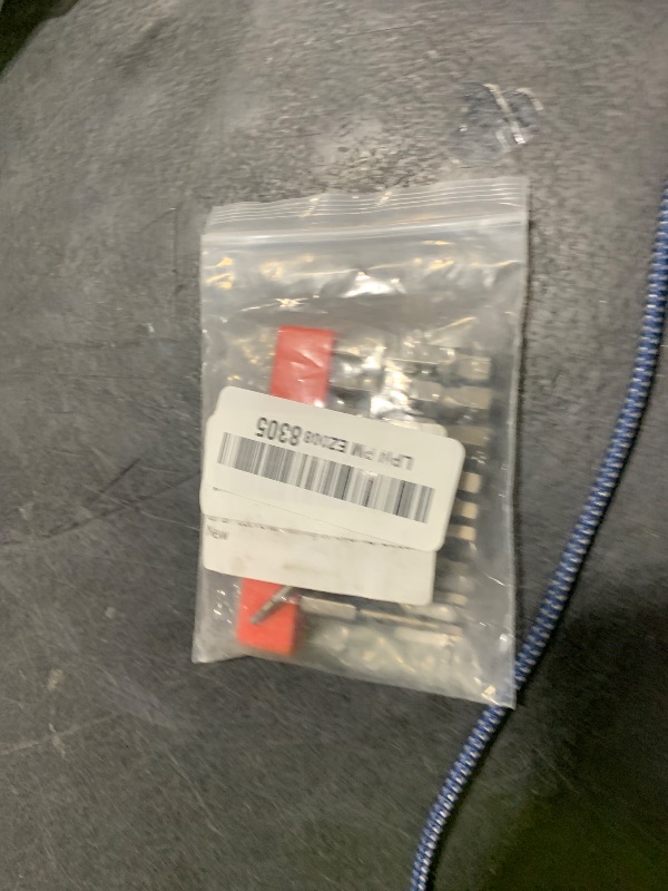 Photo 1 of Daman 10pc Penta Plus 5 sided Security Screwdriver Bit Set