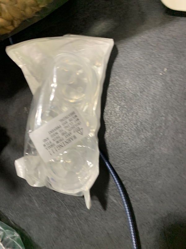 Photo 1 of 3 Pack Weighted Straw Cup Conversion Kit Compatible with Dr Browns Wide Neck Bottles, Soft Straw Bottle Top Conversion Kit, No-Spill, Transition Kit with Silicone Straws Nipple