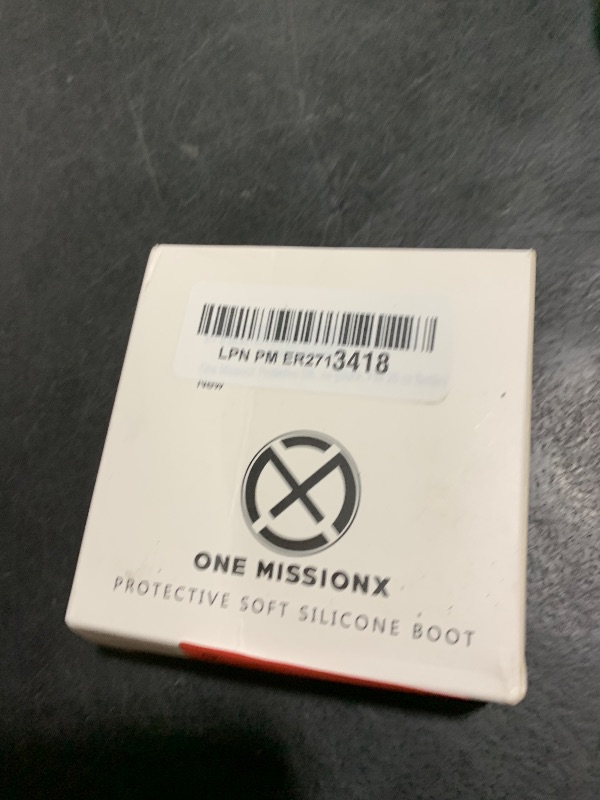Photo 1 of One MissionX Protective Silicone Boot for YETI 46oz 36oz 26oz 18/12oz, Owala 32oz 24oz Bottles & Yonder Water Bottles, Anti-Slip Bottom Sleeve Cover, BPA Free (Black, Fits 26 oz)