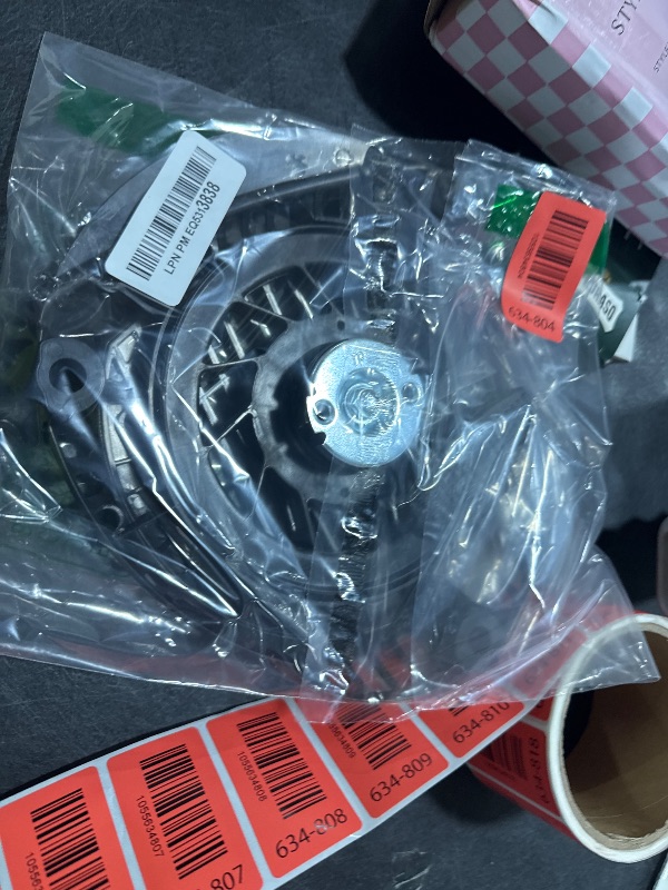 Photo 1 of HZ 14 165 20 S Pull Start Recoil Starter Assembly for Kohler 14 165 20 14 165 20-S XT650 XT675 XT775 XT800 XT-6 XT-7 149cc 173cc 6.5Hp 6.65Hp 7.75Hp 8Hp Engine Toro MTD Lawnboy Lawn Mower Recycler