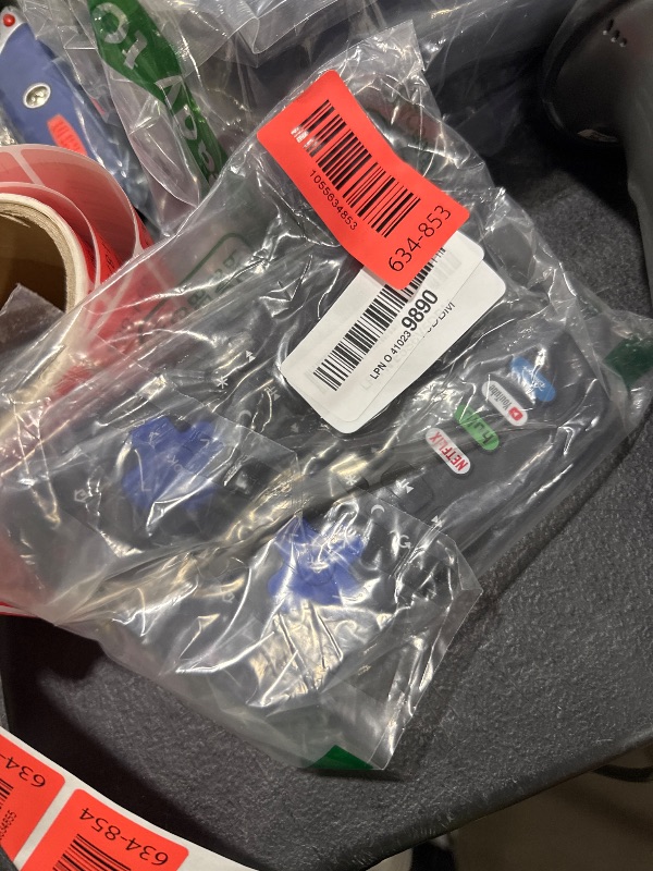 Photo 1 of (2+2 Packs) Replacement Remote Control for Roku TV with Silicone Cover, Universal Remote for TCL/Hisense/Onn/Westinghouse/Philips Roku Smart TVs (Not for Roku Stick/Box)