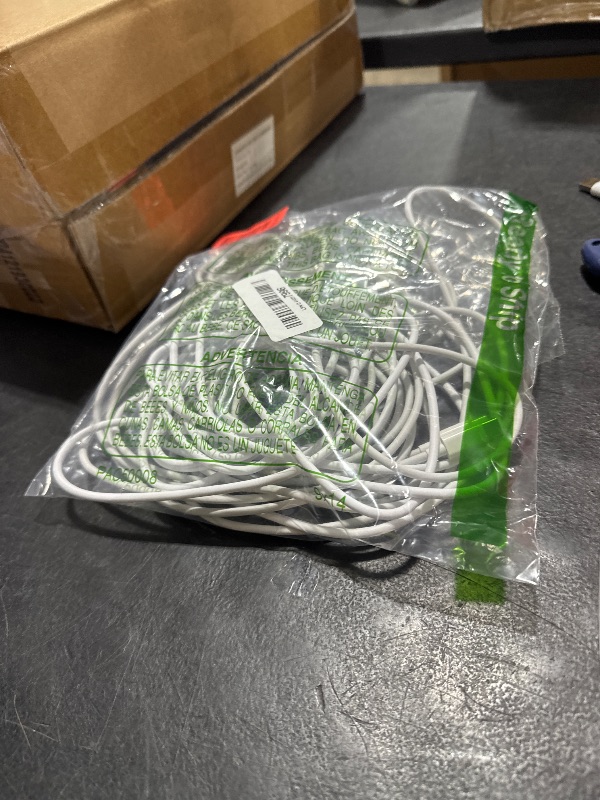 Photo 1 of 100W USB C to USB C Cable 2-Pack 10ft, Upgraded Fast Charging USB Type C to Type C Cable, USB-C Cord Phone Charger Compatible with iPhone 16/15/Samsung/Android/Phone/Pad/Macbook/Pro/Plus/Max etc.