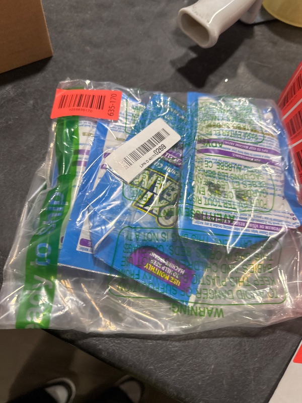 Photo 1 of OxiClean Washing Machine Cleaner with Odor Blasters, 4 Count