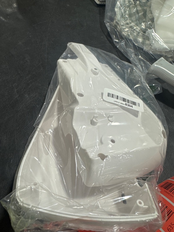 Photo 1 of Carefree R001328WHT Motor Cover Kit