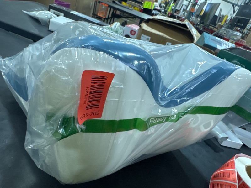 Photo 1 of Cervical Pillow for Neck Pain Relief - Ergonomic Neck Pillow for Sleeping Contour Memory Foam Pillows with Cooling Pillowcase, Orthopedic Bed Pillow for Side Back Stomach Sleepers