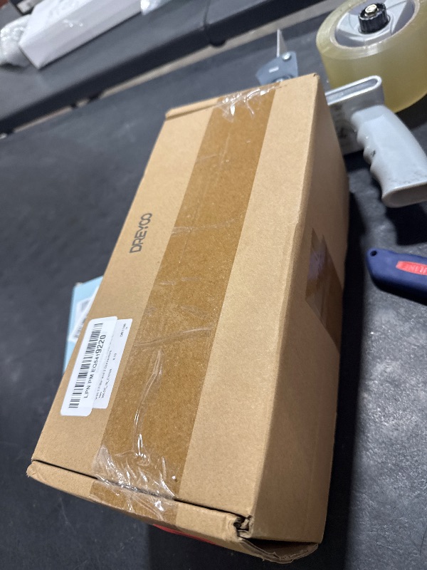 Photo 1 of Dreyoo Upgraded 115V AC Water Diaphragm Pressure Pump, 4GPM 45PSI RV Water Pump with Plug Self Priming and Switch, Revolution Pump for Water Transfer Pressure Booster, with 1 Filter and 2 Connectors