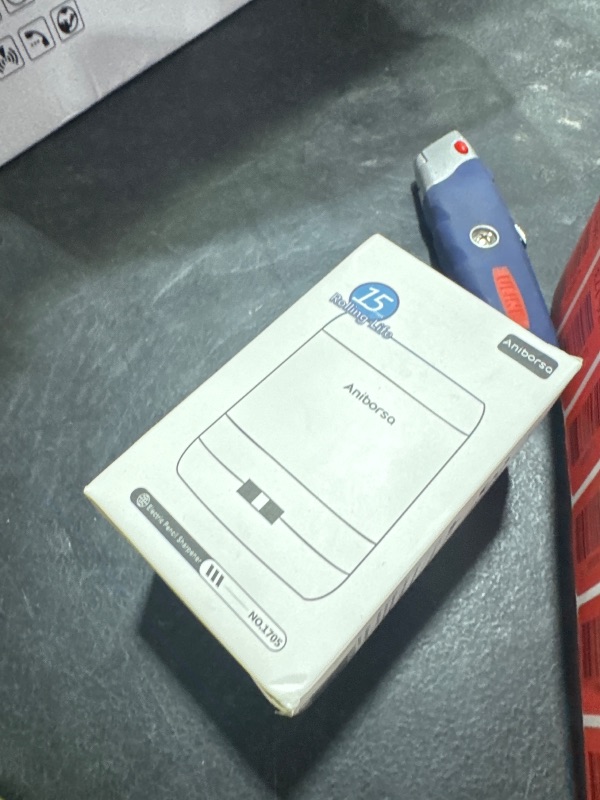 Photo 1 of Aniborsa Pencil Sharpener