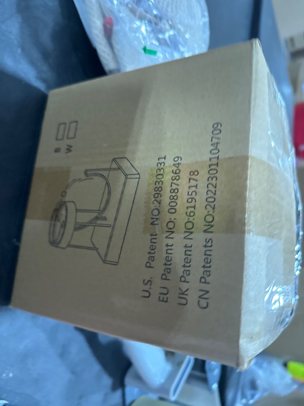 Photo 1 of Magoog Perpetual Motion Machine, Kinetic Art Perpetual Motion Device, Stable Electromagnetic Drive with Lower Sound, Educational Gadget for Teaching, Science Physics Gadget for Office