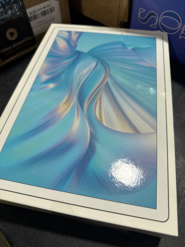Photo 1 of Tablet,Octa Core CPU, 12GB RAM+64GB ROM 1TB Expand,12-Hour Battery Life, 2+8MP Camera, BT5, Tablets PC 2.4/5G WiFi 6,1080 IPS FHD Screen, Tablets Android Gifts for Men Women