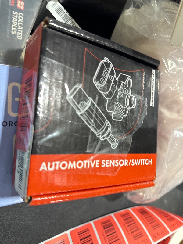 Photo 1 of A-Premium Rear Disc Brake Pad Wear Sensors Compatible with Jaguar XF 2009-2015, XFR 2010-2015, XJ 2010-2017, XK 2007-2015, XFR-S 2013-2015, XJR 2014-2017, XKR 2007-2011, 2-PC Set