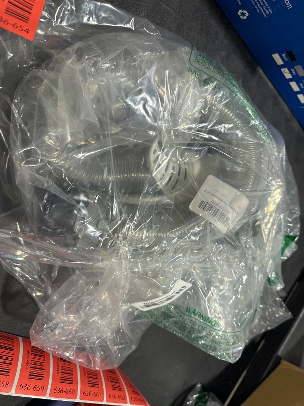 Photo 1 of Replacement Shark Rotator Hose Handle Compatible for Shark Rotator Pro Lift-Away NV500, NV501, NV502, NV503, NV504, NV505, NV510, NV520, NV552, UV560 More Models, Replaces # 1245FC500