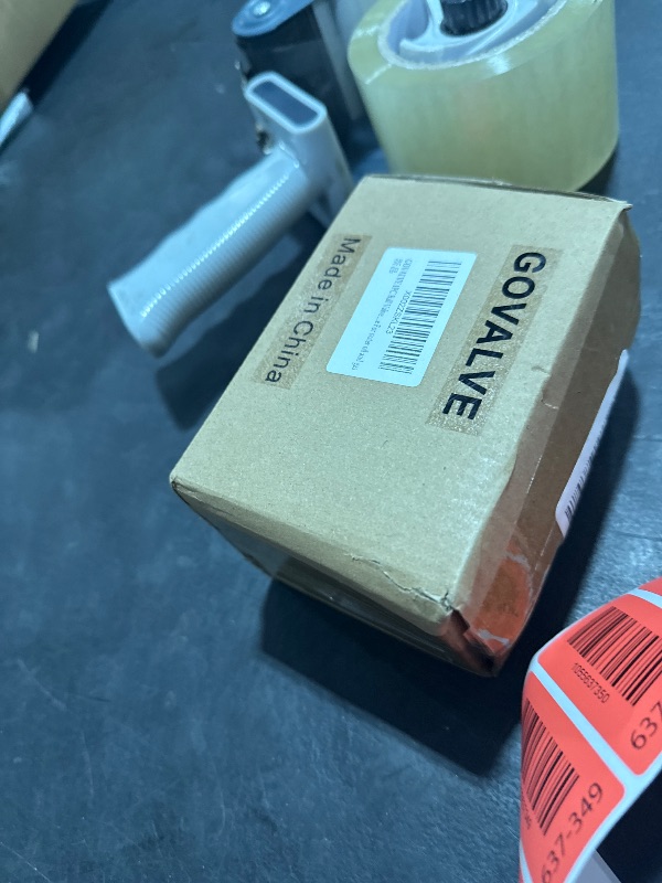 Photo 1 of GOVALVE 1PC Ball Valve Stainless Steel - 1" NPT Female Standard Port 1-Piece Type Ball Valve For water oil and gas