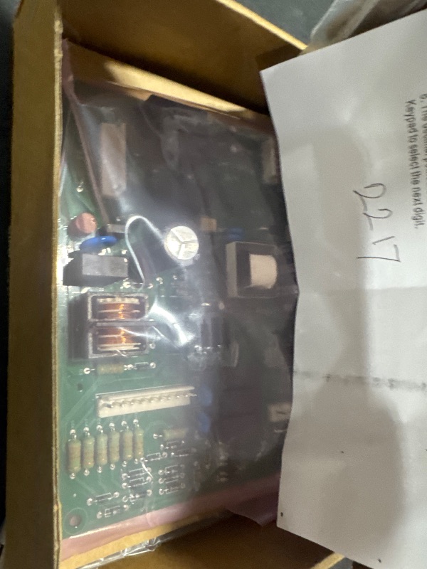 Photo 1 of Upgraded W10312695B, WPW10312695, W10312695 734060-04 Refrigerator Control Board, Compatible with maytag/Kenmore/Kitchen-aid/Whirlpool/Jenn-air/Amana/dacor,Replaces Part Number AP6019287, PS11752593