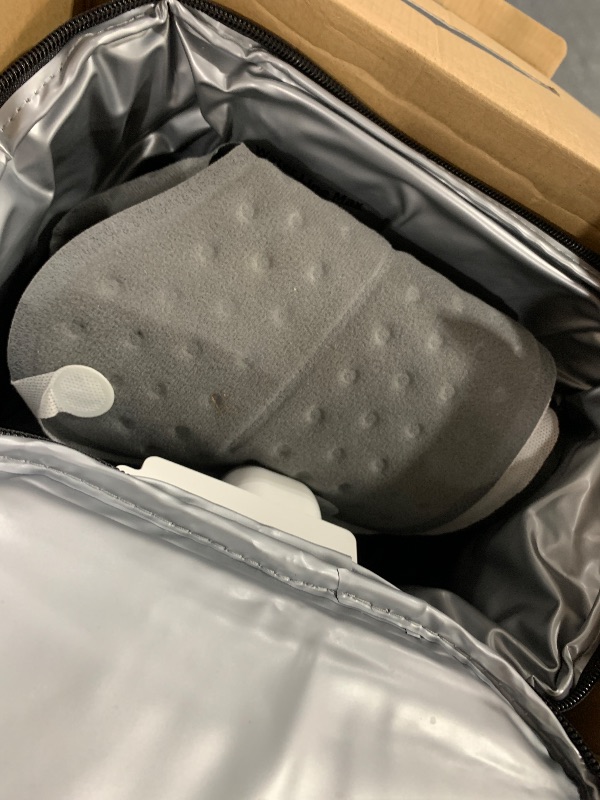 Photo 1 of Cold Therapy Machine with Programmable Timer, Portable Ice Machine for Shoulder After Surgery, Shoulder Replacement Recovery System, Cryotherapy Pain Relief w/Compression Pad