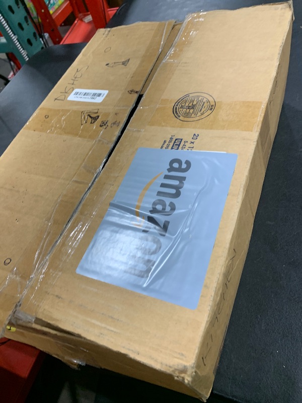 Photo 1 of Portable AC Window Kit with 5.1” Exhaust Hose for Sliding Window, Adjustable Air Conditioner Window Vent Kit for Ducting AC Seal Panel for Horizontal&Vertical Window.