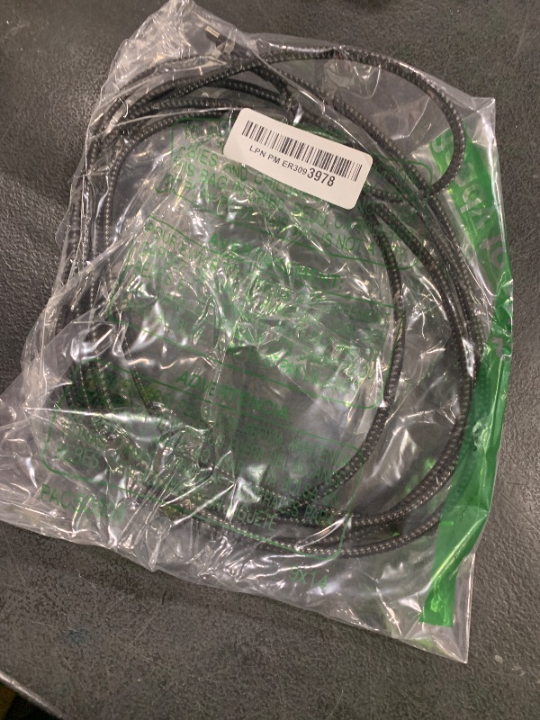 Photo 1 of Belkin USB C to USB C Cable, 9.9ft, 100W - Type C Charger, iPhone Charger Cord, Soft, Braided, Flexible for iPhone 16, Galaxy S25, Pixel 9, Airpods, iPad Pro, Tablet & More, Travel Essentials - Black