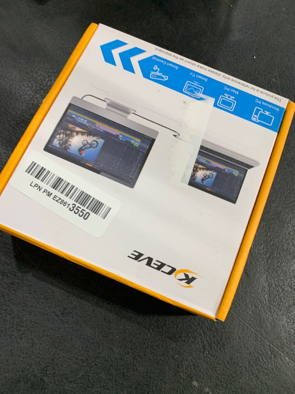 Photo 1 of ANGEET USB C Switch 2 Computers 1 Monitor, 8K@60Hz USB C Switch 2 in 1 Out for 2 Laptop, 10Gbps / USB 3.1 Gen 2 / 100W PD/Wired Remote + 2 USB-C Cable