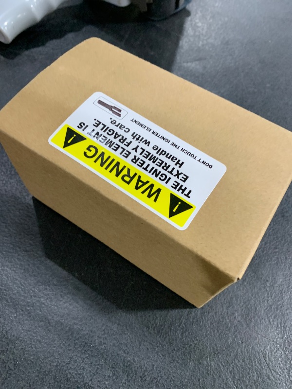 Photo 1 of Igniter Replacement For LG LRG4111ST LRG4113ST LRG4115ST LRGL5823S LRGL5825D LRGL5825F LSG4511ST LSG4513BD LSG4513ST LSG4515BM LSG4515ST Range - Oven/Stove