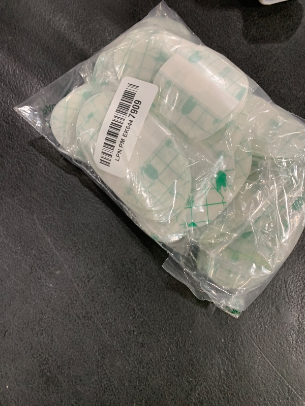 Photo 1 of 150pcs Ear Covers for Shower, Waterproof Ear Protectors Ear Covers Disposable Ear Stickers with Cotton Ear Plugs for Adults and Teens Swimming Shower, Bathing, Water Sports