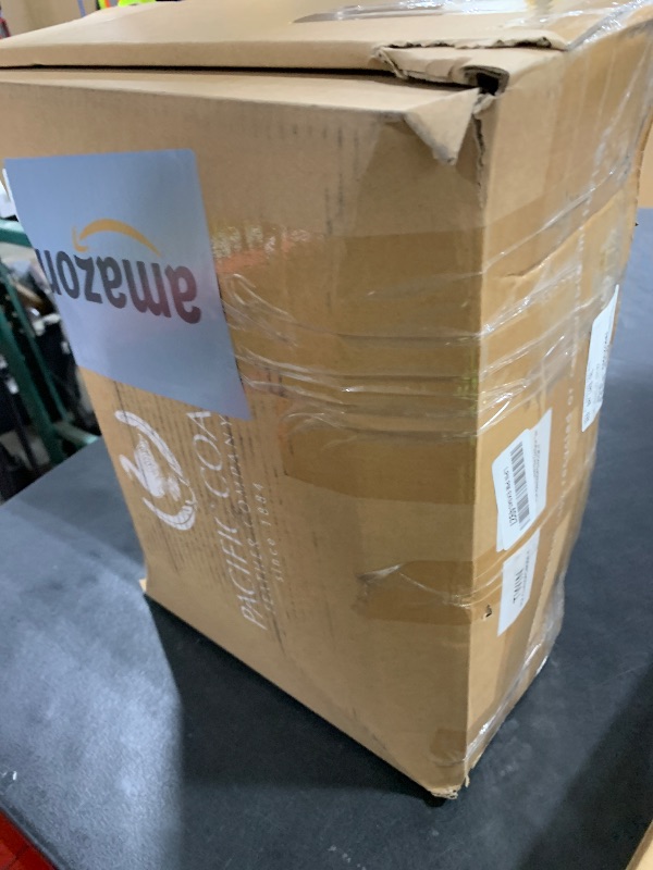Photo 1 of PACIFIC COAST Goose Down Fiber Comforters Twin Size Duvet Insert, All Season White Comforter, 3D Hidden-Stitch Baffle Box Design, 8 Tabs, Gifts for Women/Men, Extra Fluffy Luxury Duvet (68"x90")