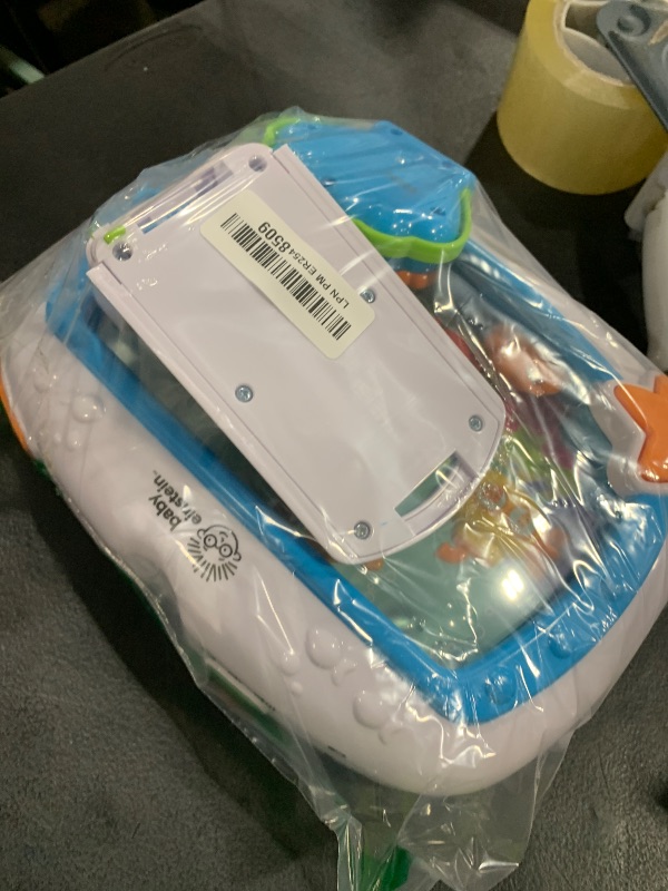 Photo 1 of Baby Einstein Sea Dreams Soother Musical Crib Toy and Sound Machine, Newborn and up