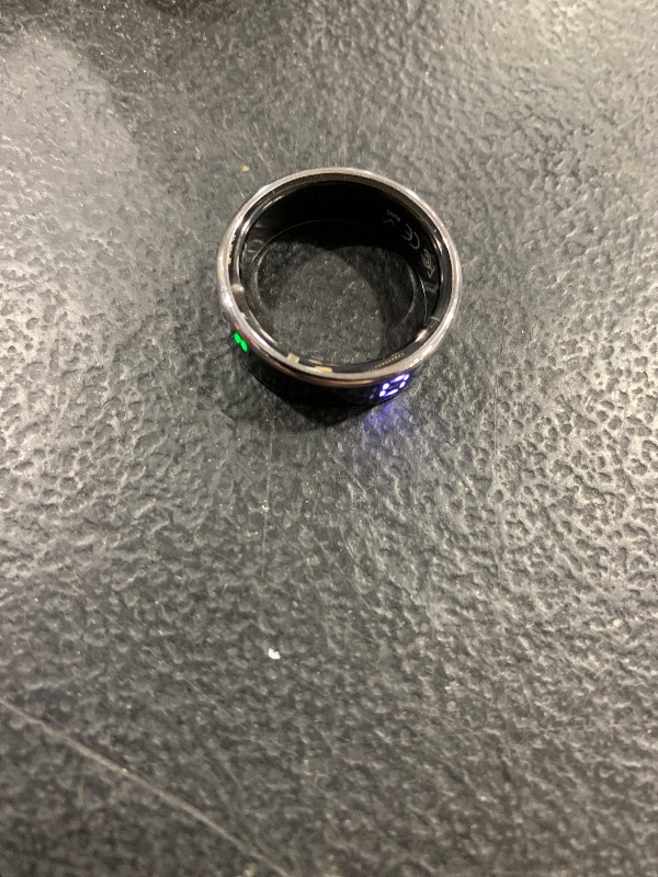 Photo 1 of Vikye smart ring health tracker, IP68 ring size unknown