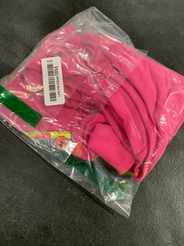 Photo 1 of 90s 80s Outfit for Women 80's Theme Party Disco Shirt Off The Shoulder Tops Vintage 90s Neon Off Shoulder Top