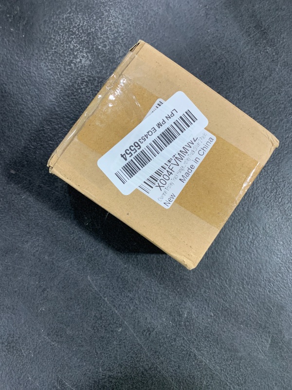 Photo 1 of Channel Trolley Track Hanger Bracket for Strut Channel, 1-5/8" Intermediate Support Hanger Bracket for All 1-5/8" Channel Trolley Track (Silver 2 Pack)