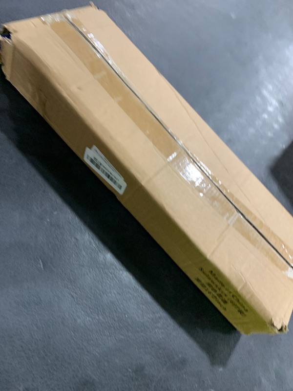 Photo 1 of 16 inch Drawer Slides 6 Pairs (12pcs) Full Extension Ball Bearing Drawer Rails Side Mount 3 fold Metal Dresser Runners for File Cabinet Trash Can Kitchen Wardrobe Glides 16" Black 100 LB Capacity