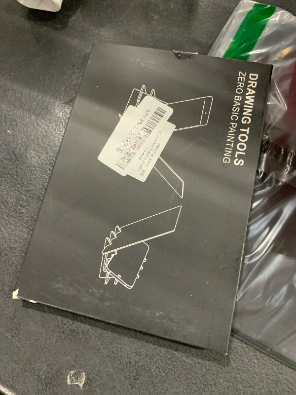 Photo 1 of Optical Drawing Projector, Drawing Tool Tracing Board DIY Sketch Painting Table Desk Tools