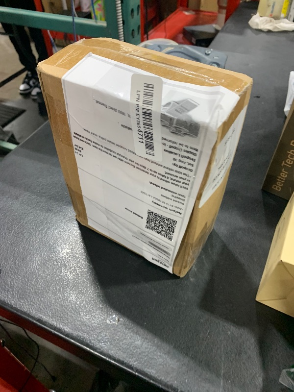 Photo 1 of enKo [6 Rolls, 1800 Direct Thermal Labels] Blue/Cyan Colored Compatible for Dymo 30256 Label (2-5/16 x 4") Use with Dymo, Rollo Thermal Printer as Shipping & Mailing Labels