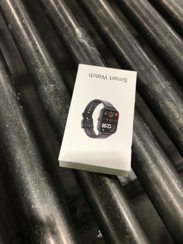 Photo 1 of Choiknbo Smart Watch for Women Fitness Tracker Watch for Android/iOS Phones, Activity Trackers and Smartwatches with Heart Rate/Sleep Monitor, Step Counter, Waterproof Smart Watches