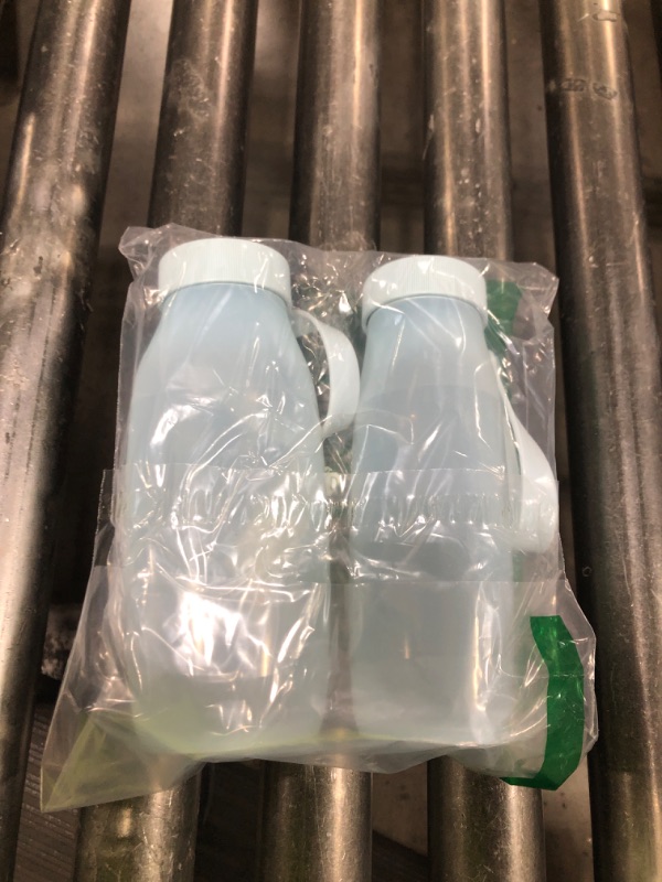 Photo 1 of fold-able water bottles