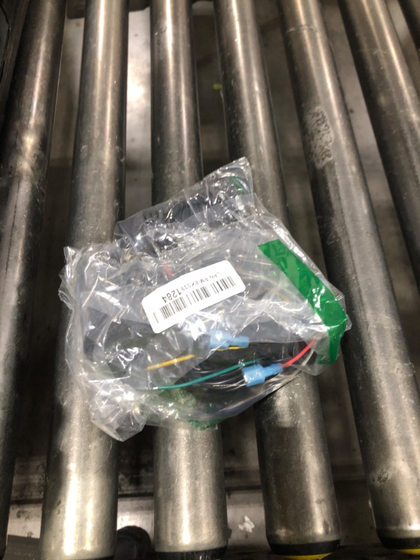 Photo 1 of Keenso Rearview Camera Control Box,1080P DC12V 24V 4 Channel Car Camera Splitter for RV Truck Bus Trailer